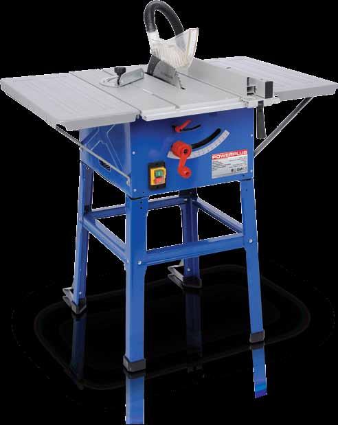 POWERPLUS DESIGNED AND MARKETED BY VARO SAWING & WOODWORK 90 45 40mm 25mm