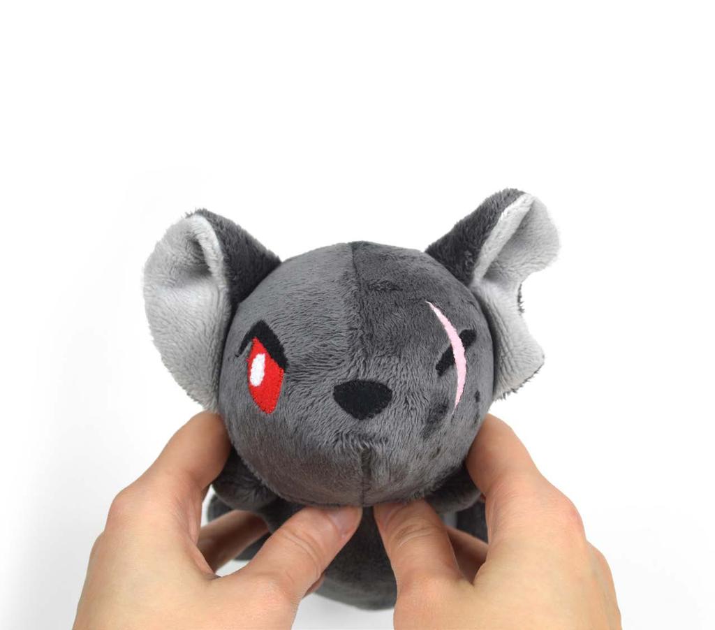 2 rat plush Whether you think rats are adorable or excitingly scary, this pattern is sure to make something you'll love!