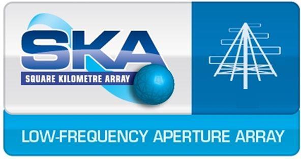 Square Kilometer Array (SKA) Low-frequency instrument Frequency band 50-350 MHz More than one