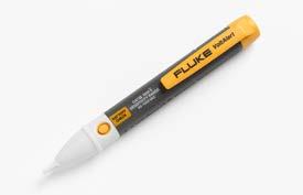 Highest safety rating: CAT IV 1000 V 2AC VoltAlert 2AC is the latest addition to the VoltAlert AC non-contact voltage tester family from Fluke and is designed to be pocket-sized and easy to use.