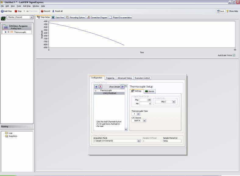 Demo: System Configuration &