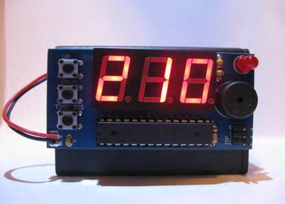 If you're interested in learning how the code that drives the ATmega328p works or want to try your own hand at programming the device, head over to