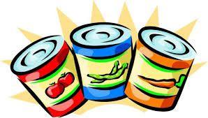 September Count all the cans in your cupboard