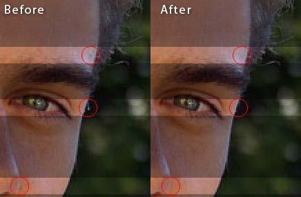 This tool is useful for duplicating an object or removing a defect in an image.