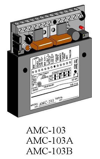 INTRODUCTION: The Indelac AMC-103 AC Motor Controller is a compact module that is intended for controlling small AC actuator motors of up to 2A.