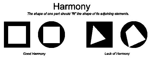 7 Unity/harmony is when different parts of an artwork feel as though they fit and work together, there is a sense of unity or harmony.
