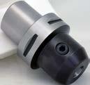 Capto-Compatible* Turn/Mill Toolholders The C4, C5,