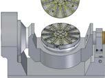 and 5-axis applications Even workholding - no part distortion