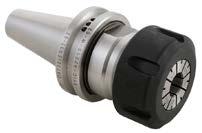 ISO & SK Holders for CNC Routers Balanced up to 40,000 RPM at G2.5 T.I.R. 0.