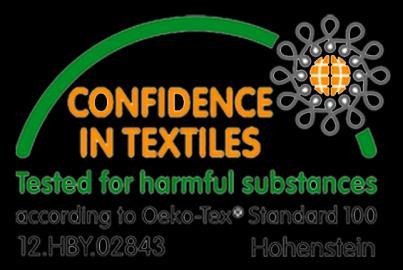 Oeko-Tex Standard 100 The Switzerland OEKO-TEX Standard has been recognized as the most stringent textile safety and quality assurance testing in the world.