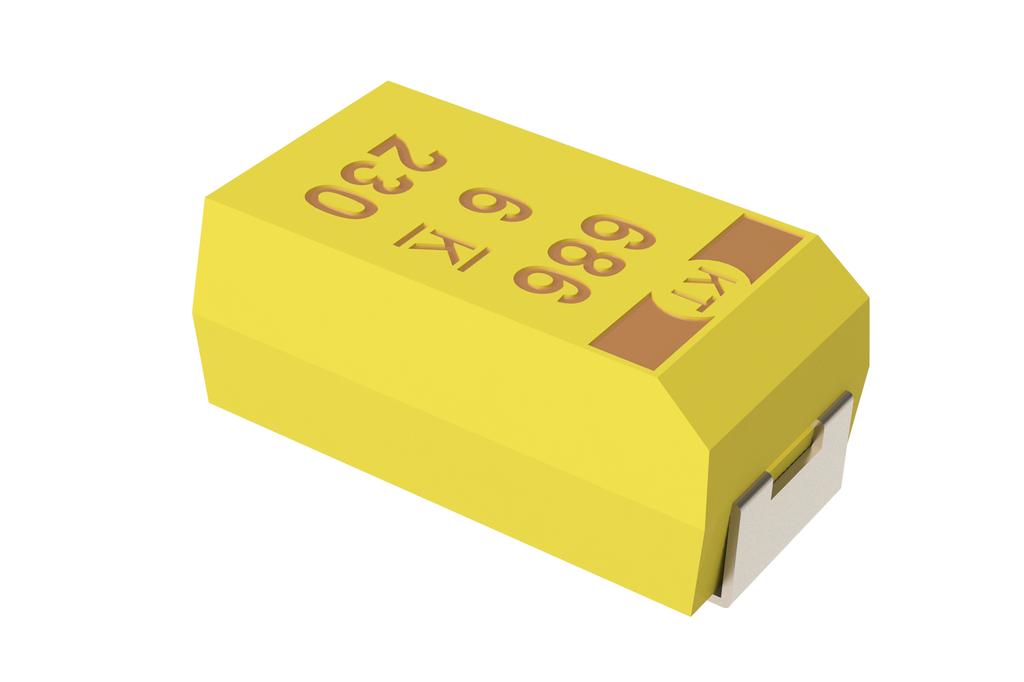 High Reliability KEMET Organic Capacitor (KO-CAP) T540 Polymer Commercial Off-the-Shelf (COTS) Series Overview The KEMET Organic Capacitor (KO-CAP) is a tantalum capacitor with a Ta anode and Ta2O5