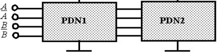 If there are too many series transistors in the tree, switching speed is reduced.