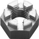 1083 1768 3692 A-563 Hex Nyloc Nuts 2 7002 980 982 985 B18.16.