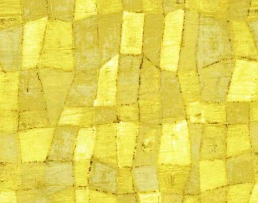 Lemon Tonal Mosaic