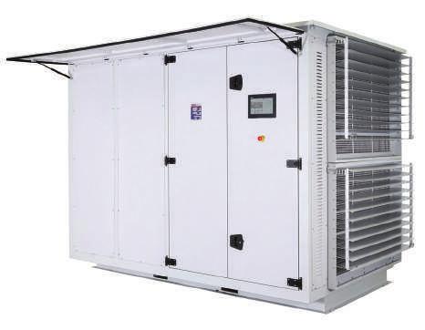 Lod Bnks Lod bnks re used to test cpcity nd to protect industril power sources (genertors, UPS systems, regultors, etc.).
