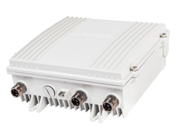 13.4.2016 1(8) AC3010 1.2 GHZ INTELLIGENT BROADBAND AMPLIFIER Features The AC3010 is a single active output amplifier with 48 db maximum.