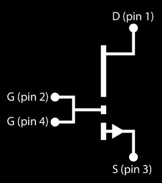 Description The GS66516T is an enhancement mode GaN-onsilicon power transistor. The properties of GaN allow for high current, high voltage breakdown and high switching frequency.