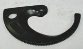 Stationary blade for 902-02 902-29 Heavy Duty Cable Cutter Ratcheted