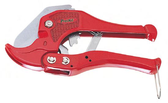 Finger Duct Cutter Ratchet PVC Pipe Cutter For