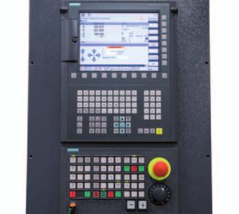 [Control] Sinumerik 828D with Manual Machine The Manual Machine operating area provides you with machining capabilities as for a cycle milling machine.
