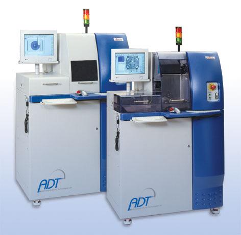 ADT Dicing systems XY