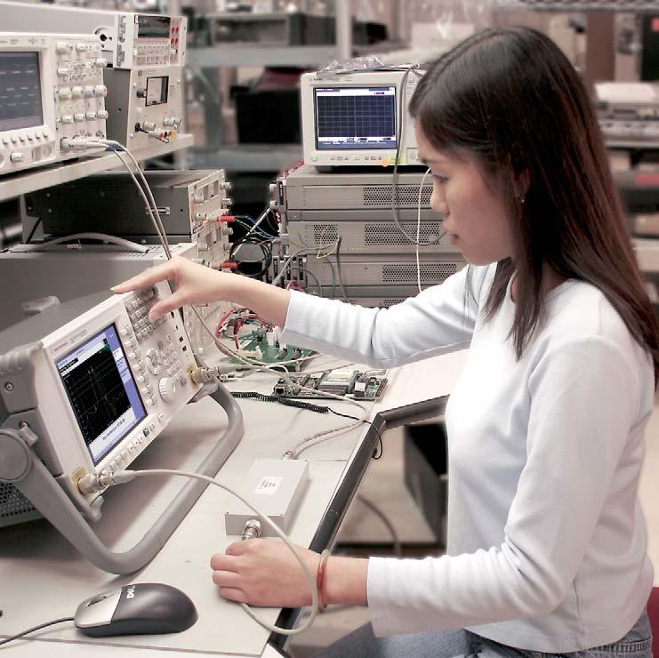 Accurate, Rugged, Dependable, and Flexible The Agilent CSA is optimized for manufacturing with its combination of high performance, modern connectivity, and the industry s best reliability.
