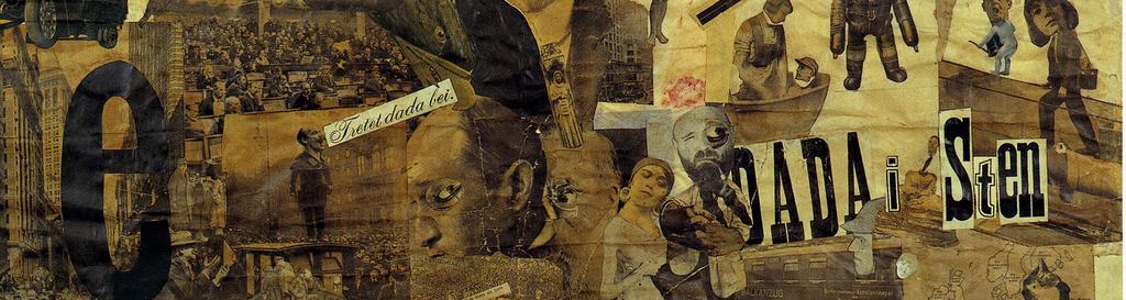 Hannah Höch Cut with a Kitchen Knife Dada through the Last Weimar Beer Belly Cultural Epoch of
