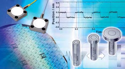 Capacitive Position Sensors Nanometrology Solutions -2007 For the latest