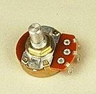 The potentiometer is the type of component
