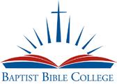 Sharon Baptist Bible Institute.