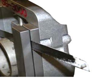 cuts plus less chance of accidentally sawing into the guide itself. SG-1500 SG-3000 SG-6000 SAW GUIDES.5"- 1.5" P/N: SG-1500 1.