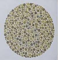 Color display equation Trinitron Conventional tri-dot Color blindness
