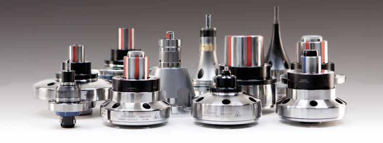 The gear industry s go-to source for gear workholding The grinding and gear cutting industry imposes the highest requirements on the accuracy of clamping devices.