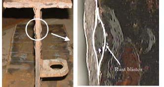 Corrosion Corrosion Pitting Fatigue Cracks Often at Structural Features