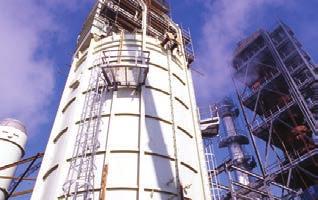 MARKET LEADER TECHNOLOGY We license proprietary refining, petrochemical, gasification and gas processing technologies; and supply proprietary catalysts and related engineering.