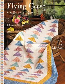 You can create a wall hanging or sew all 12 together for a one of a kind quilt.