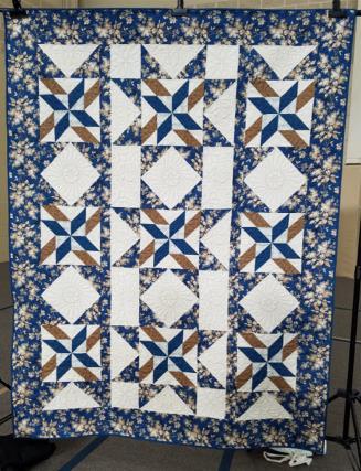 The challenge must be completed by one person 5. No names on the front of the quilt 6. Entry must have a registration form 7. Challenge fabric is provided at a cost of $4.00 per fat quarter 8.