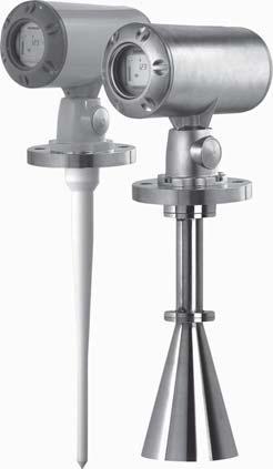 Overview is a 4-wire, 6 GHz pulse radar level transmitter for continuous and process vessels including high temperature and pressure, to a range of 20 m (66 ft).