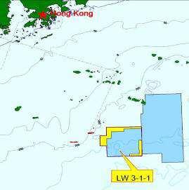 Background Deepwater gas field discovered in June 2006 in 1,400m water depth Successfully drilled and tested three appraisal wells Satellite discoveries at Liuhua 34-2 and Liuhua 29-1 320Km 29/26