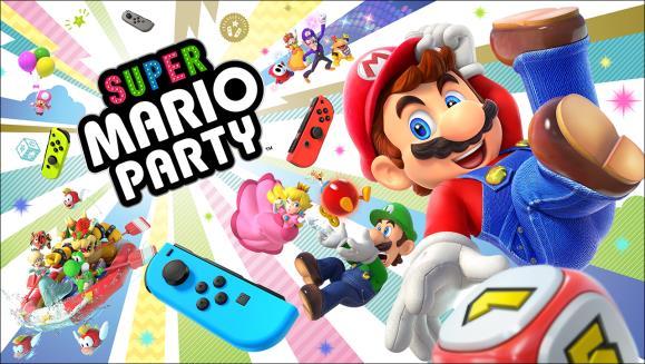 October 5 marked the global release of Super Mario Party, the latest installment in the Mario Party series.