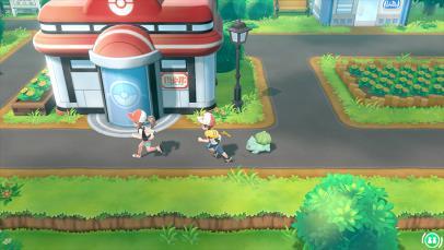 Their release finally brings the Pokémon series to Nintendo Switch.