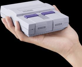 Next let's briefly touch on the NES and Super NES Classic Editions.