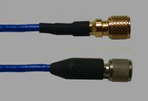 4 CABLE ASSEMBLIES FOR ACCELEROMETERS, SENSORS & MEMS With more than 30 years