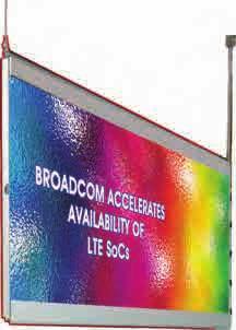 LGP Brandboard Increase visibility