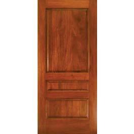 7/24/2018 EXMA300 - Mahogany 3 Panel Square Top Door ETO Doors - Exterior Mahogany - Exterior Doors Roll over image to zoom in Overview Specification Lead Time Customer Reviews *Doors are unfinished
