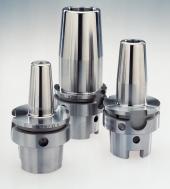 Toolholders Slim design Balanced Small counterbore in front of toolholder allows cutting tool to be held in position before the heat/shrinking process is activated.