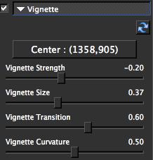 Transparency Control the overall effect strength by adjusting the transparency slider and add as much or as little effect as you d like to your image.