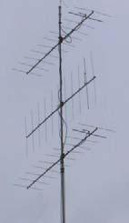 surface is a horizontally polarized antenna.