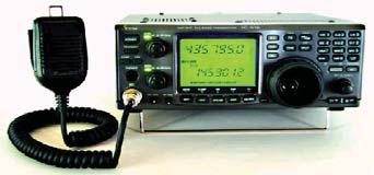 Set knob to neutral, press RIT button to turn on function, and then adjust slightly for proper SSB voice reception RIT adjusts voice pitch, not the frequency of received station.