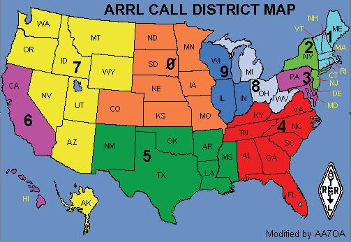 Call Signs Call Signs The number in your new call sign is determined by your permanent mailing address when you are assigned your call.